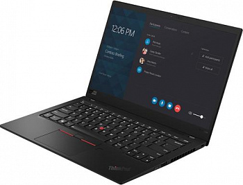 Купить Ноутбук Lenovo ThinkPad X1 Carbon G7 Black (20QD003LRT) - ITMag
