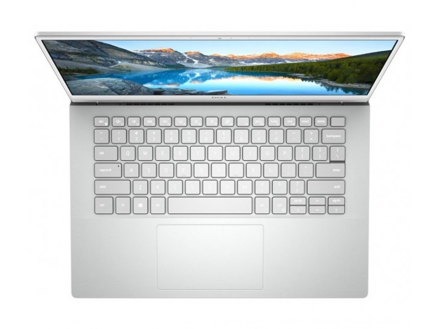 Купить Ноутбук Dell Inspiron 5401 Silver (5401Fi78S4MX330-WPS) - ITMag
