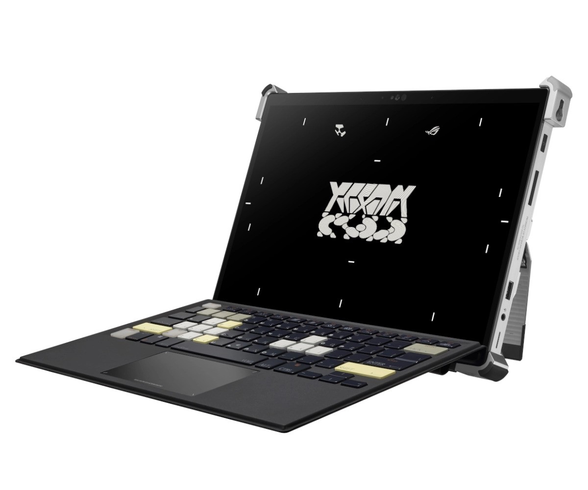 Купить Ноутбук ASUS ROG Flow Z13 GZ301VIC (GZ301VIC-MU001W) - ITMag