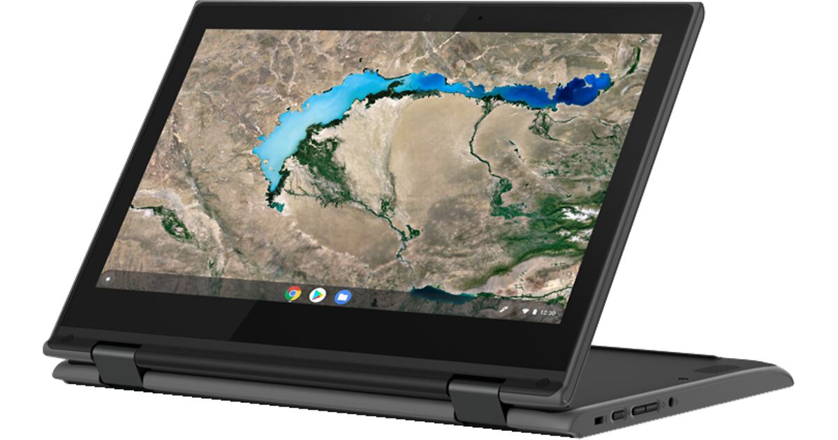 Купить Ноутбук Lenovo 300e Chromebook 2nd Gen (81MB0082US) - ITMag