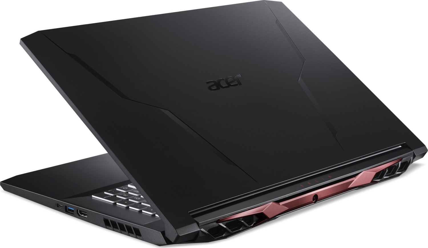 Купить Ноутбук Acer Nitro 5 AN517-54-752Y Shale Black (NH.QFCEC.006) - ITMag