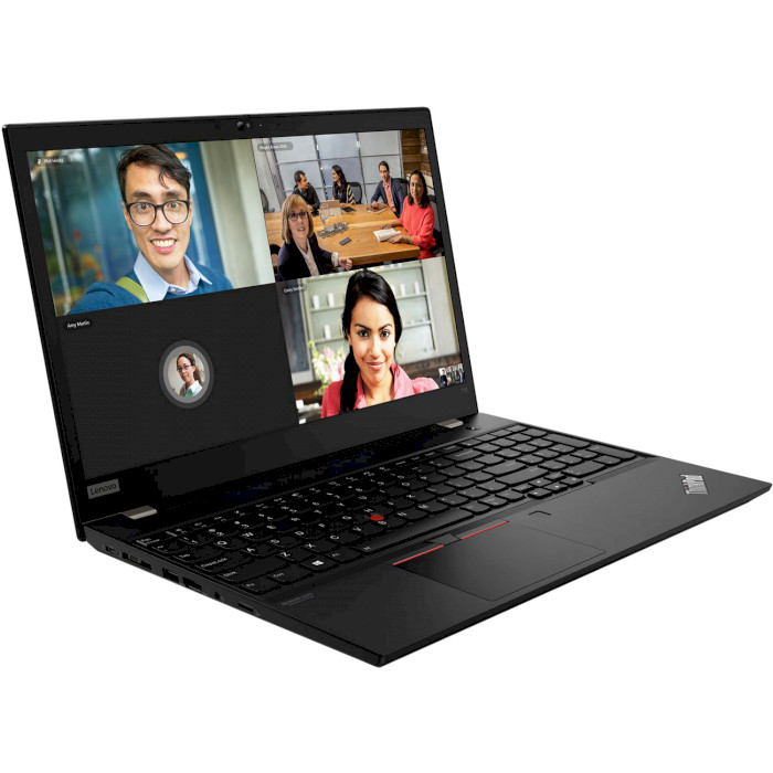 Купить Ноутбук Lenovo ThinkPad T15 Gen 1 Black (20S60020RT) - ITMag