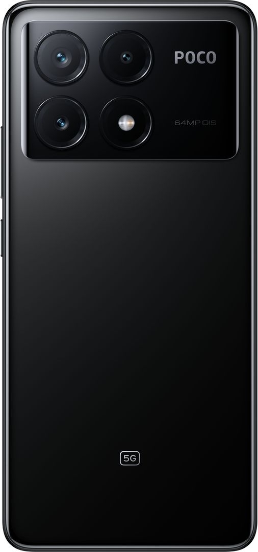 Xiaomi Poco X6 Pro 5G 12/512GB Black EU - ITMag