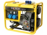 Дизельный генератор ROTEK GD4-1A-6000-5EBZ 220V 50Hz (1 фаза) 5,5 kW (GEN236)