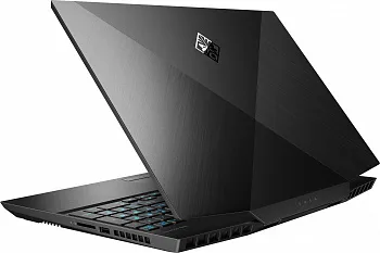 Купить Ноутбук HP Omen 15-dh1007ur Shadow Black (15J19EA) - ITMag