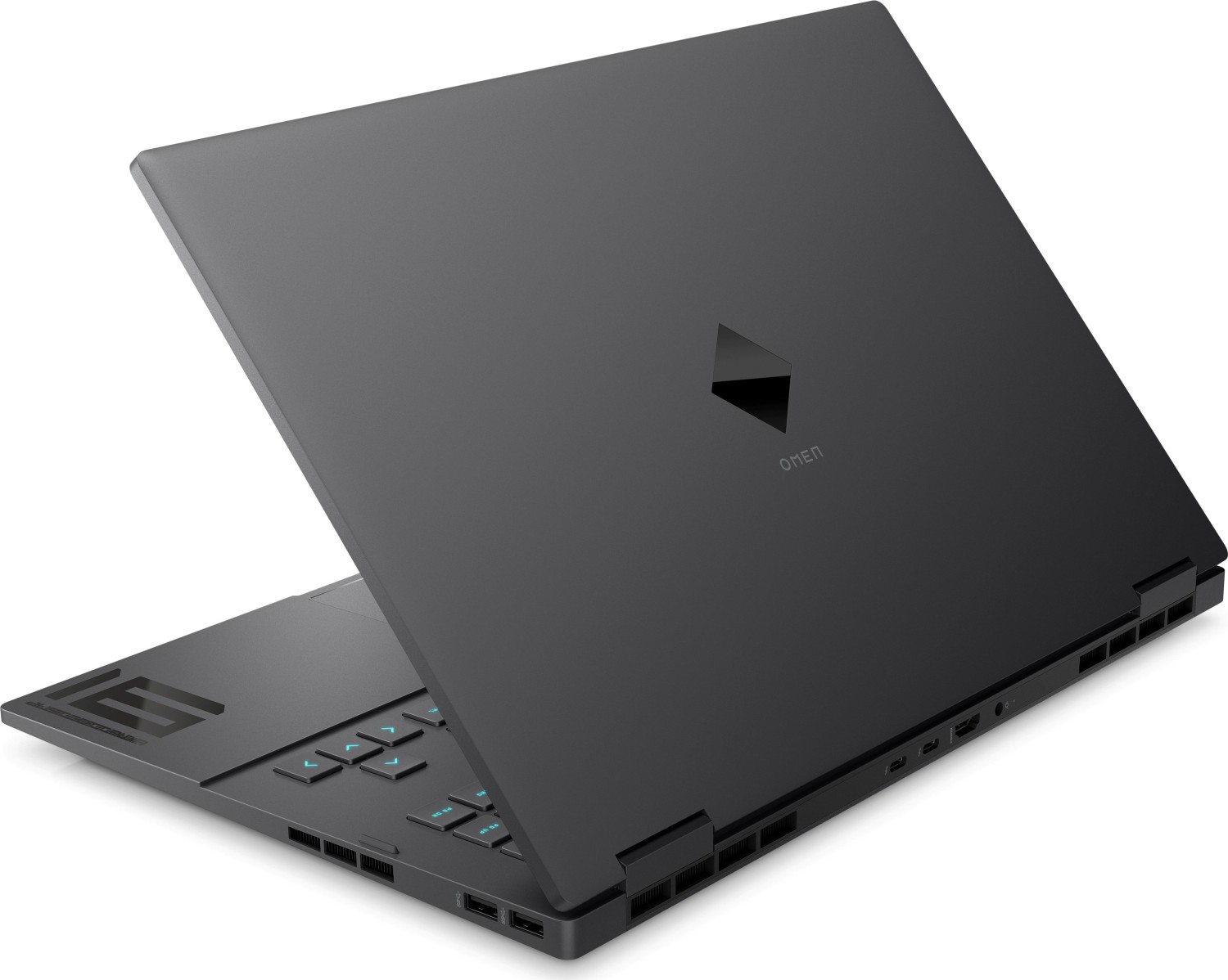 Купить Ноутбук HP Omen 16-k0154nw (712Y7EA) - ITMag