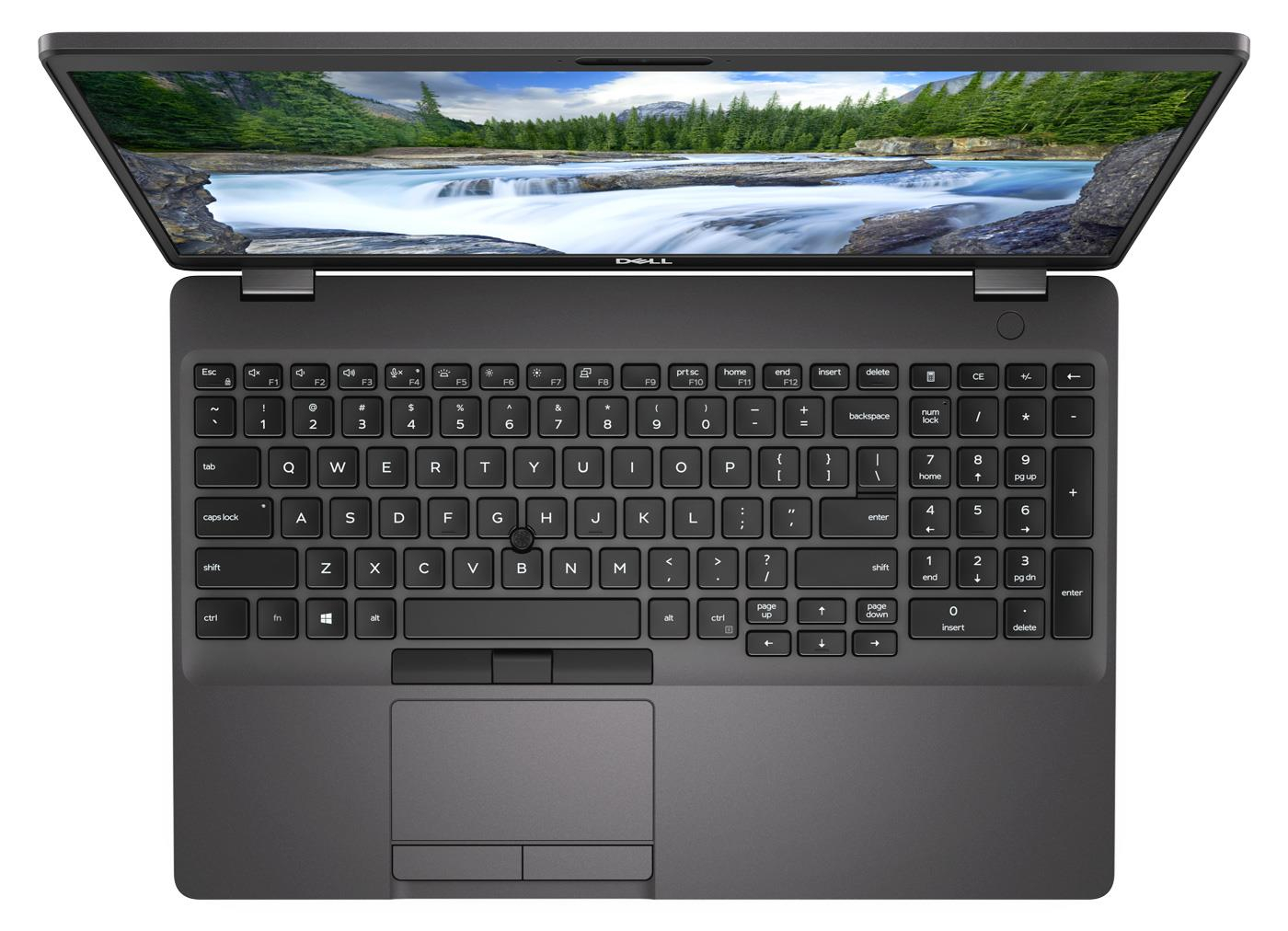 Купить Ноутбук Dell Latitude 5500 (N017L550015EMEA) - ITMag