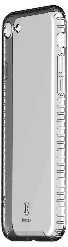 Чехол силиконовый Anti Fall Protection для iPhone 7 Gray (WIAPIPH7-YD01) - ITMag