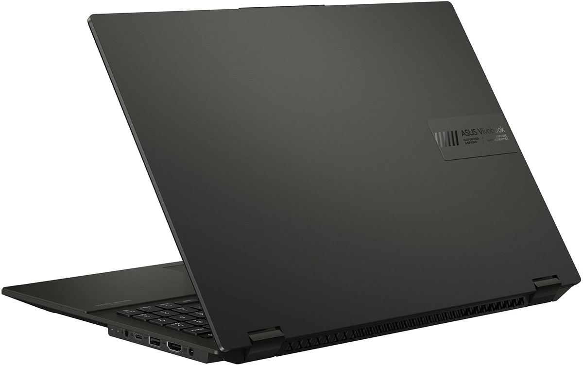 Купить Ноутбук ASUS Vivobook S 16 Flip OLED TN3604YA (TN3604YA-DS76T) - ITMag