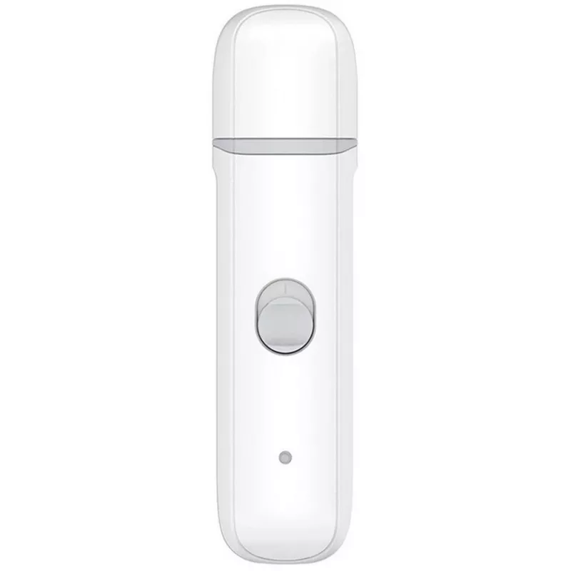 

Электрическая Когтерезка Xiaomi Youpin Pawbby Pet Electric Nail Grinder White (MG-NG001A/6971747870208)