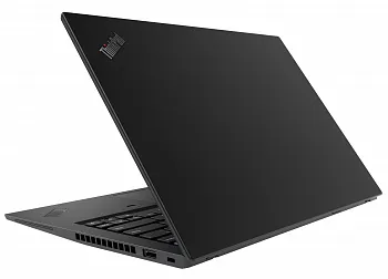 Купить Ноутбук Lenovo ThinkPad T14s Gen 1 Black (20UH001YRT) - ITMag