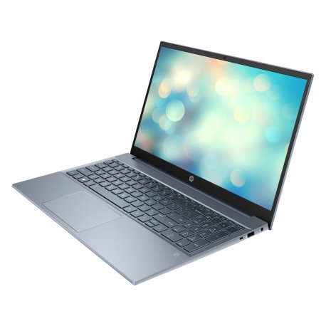 Купить Ноутбук HP Pavilion 15-eg0023ua Blue (423X7EA) - ITMag