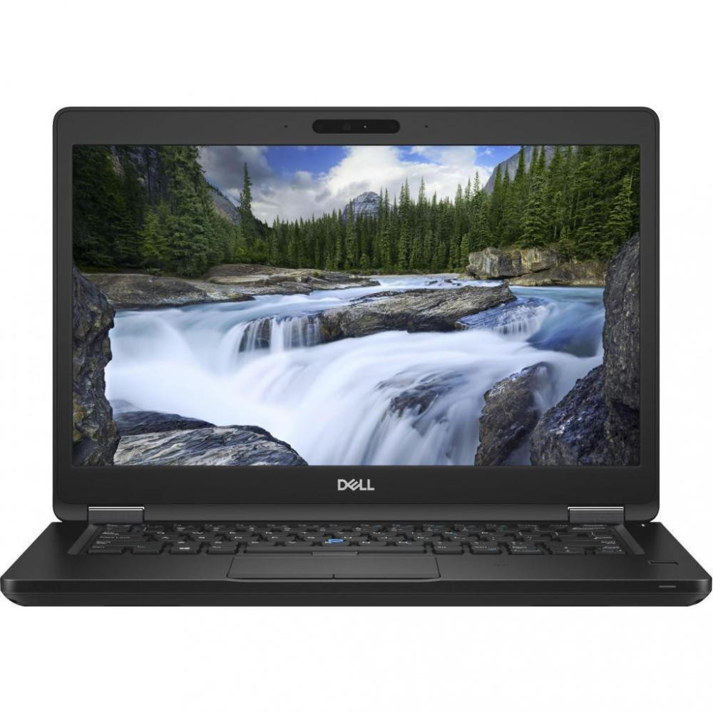Купить Ноутбук Dell Latitude 5490 Black (N120L549014EMEA-08) - ITMag