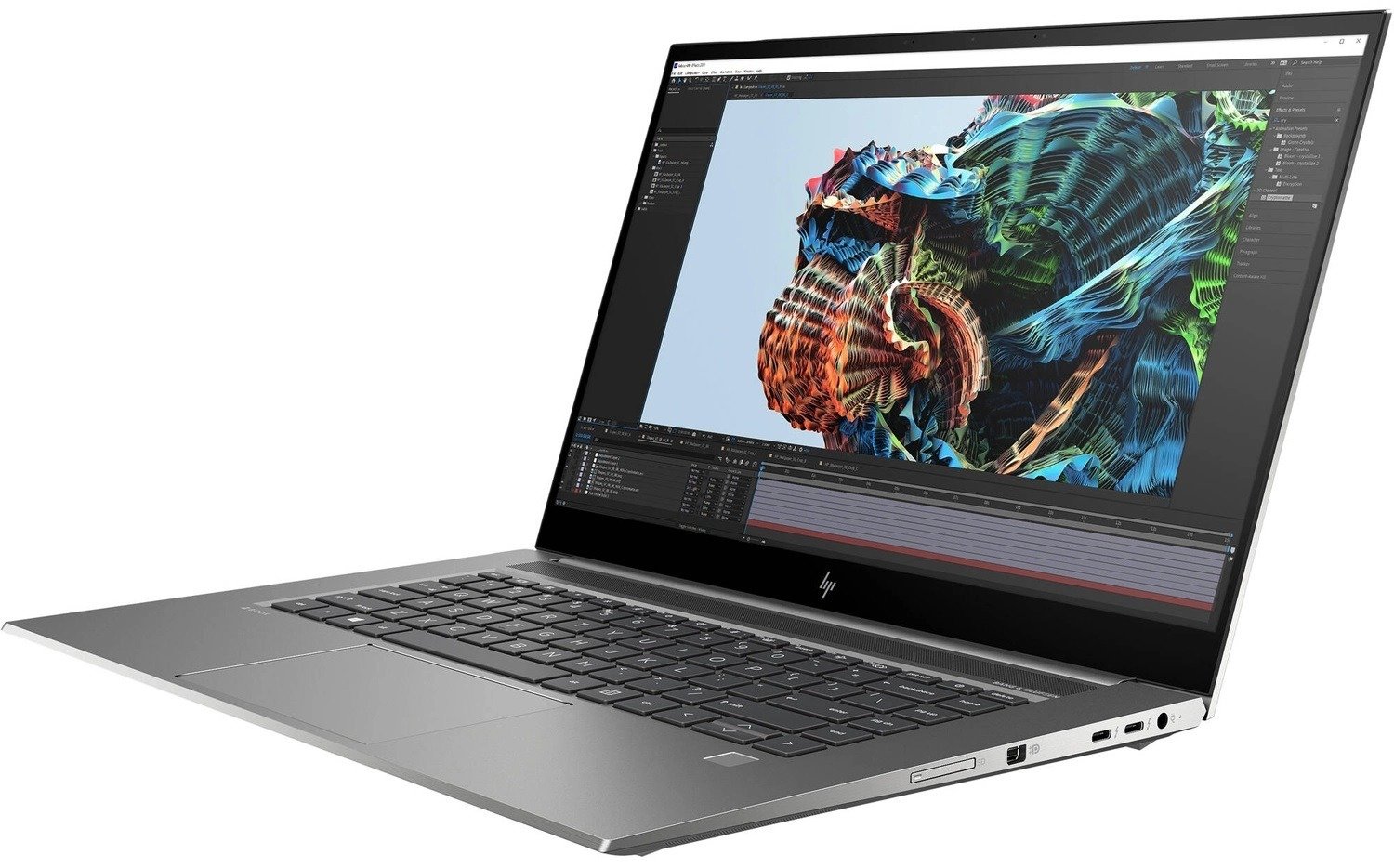 Купить Ноутбук HP ZBook Studio G8 Turbo Silver (30N03AV_V1) - ITMag
