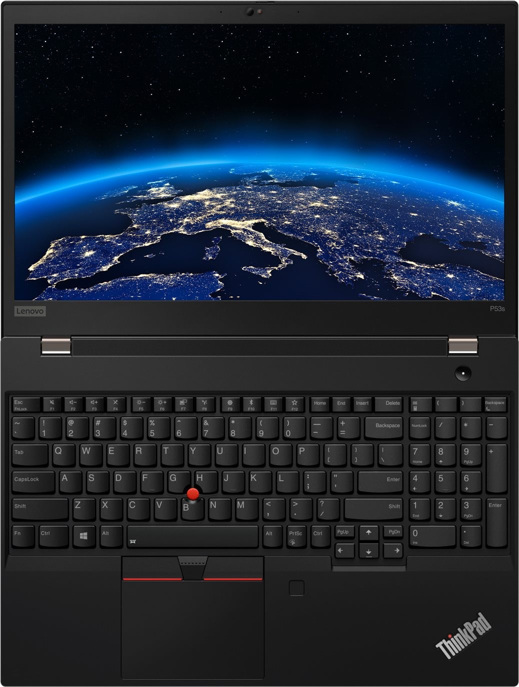 Купить Ноутбук Lenovo ThinkPad P15s Gen 1 (20T4001JUS) - ITMag