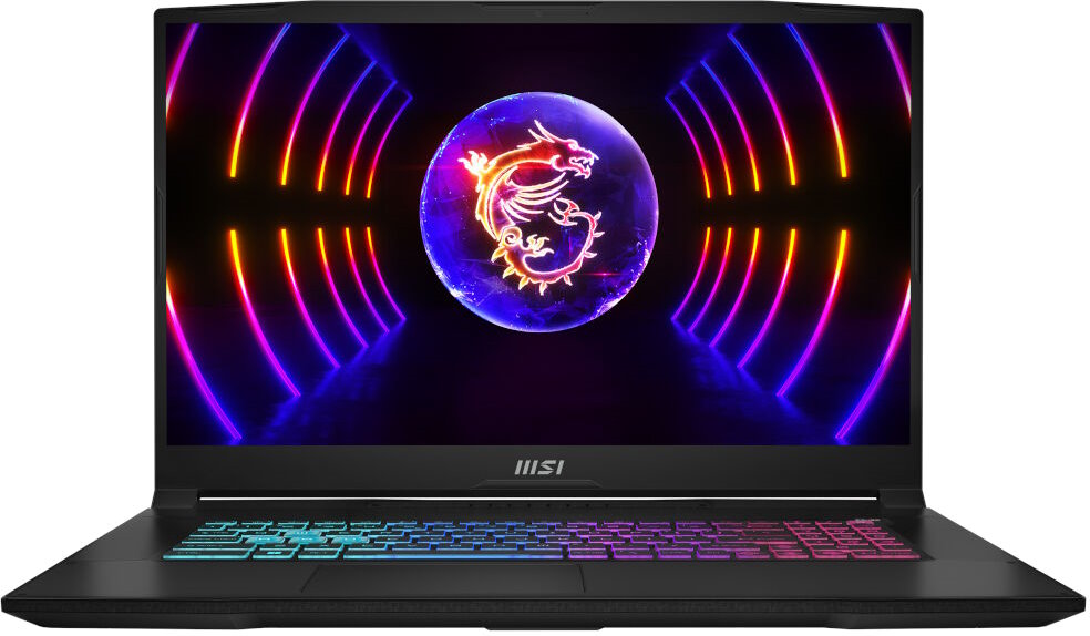 Купить Ноутбук MSI Katana 17 B13VFK (B13VFK-1046XFR) - ITMag