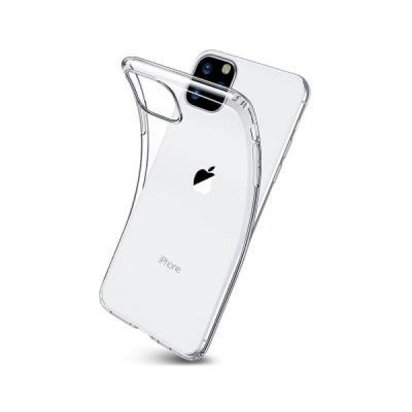 Skinvarway TPU case Cool series for iPhone 11 Pro MAX Transparent - ITMag