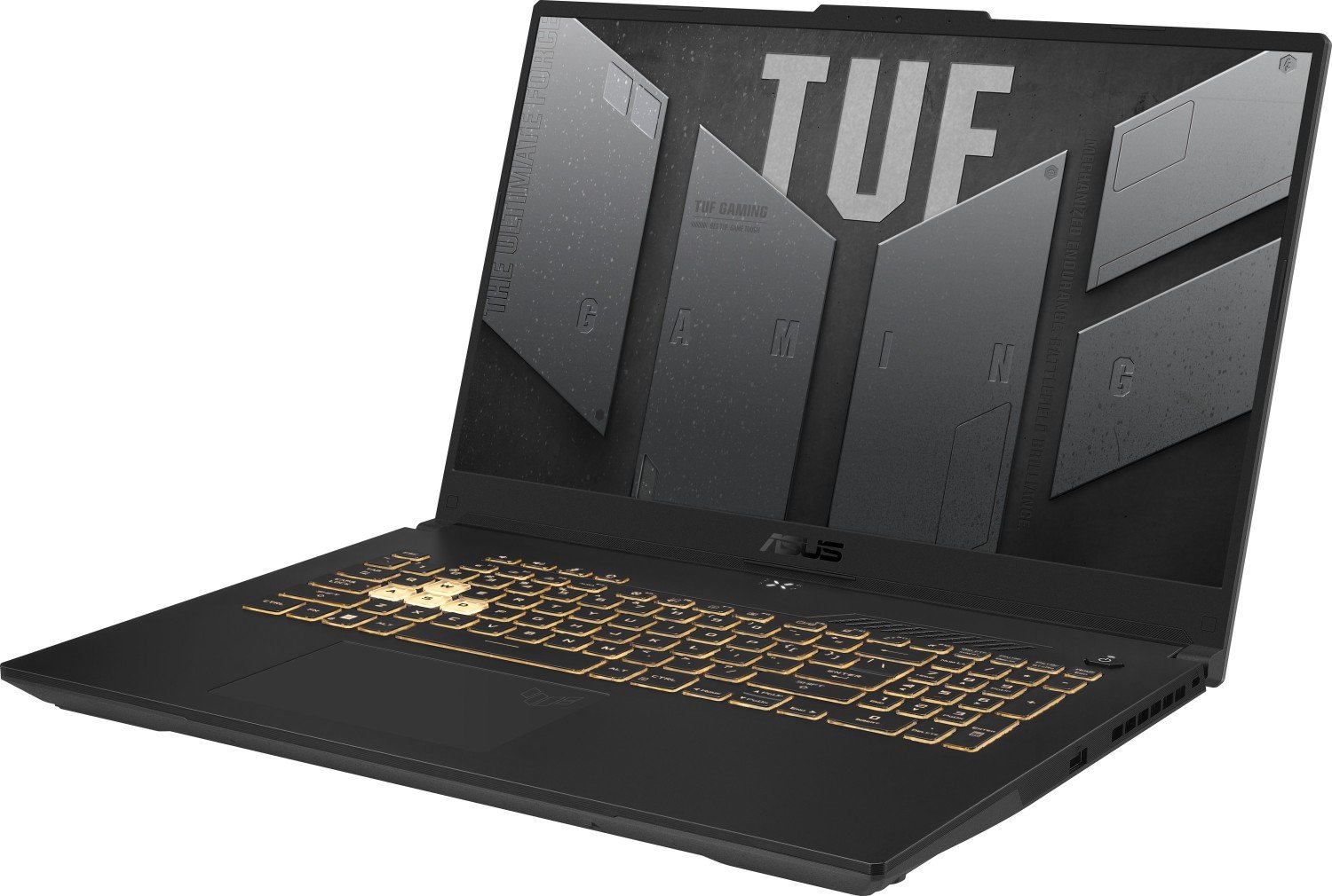 Купить Ноутбук ASUS TUF Gaming F17 FX707ZE (FX707ZE-HX079) - ITMag