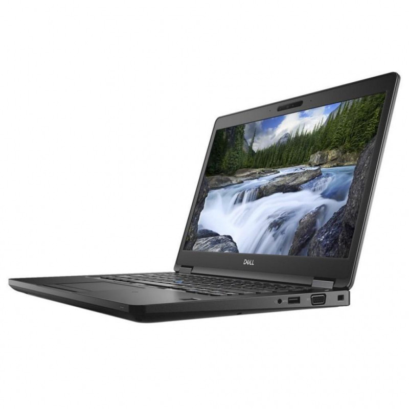 Купить Ноутбук Dell Latitude 5491 Black (N004L549114EMEA_P) - ITMag