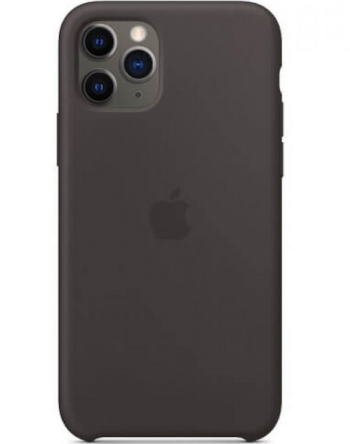 Apple iPhone 11 Pro Silicone Case - Black (MWYN2) Copy - ITMag