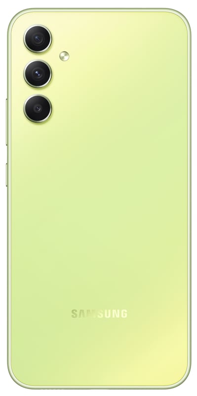 Samsung Galaxy A34 5G 6/128GB Light Green (SM-A346ELGA) UA - ITMag