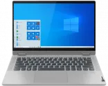 Купить Ноутбук Lenovo IdeaPad Flex 5 14ITL05 Platinum Gray (82HS017DRA)