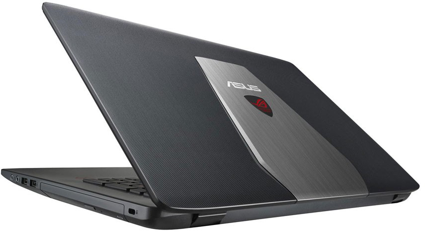 Купить Ноутбук ASUS ROG GL752VW (GL752VW-T4322D) - ITMag