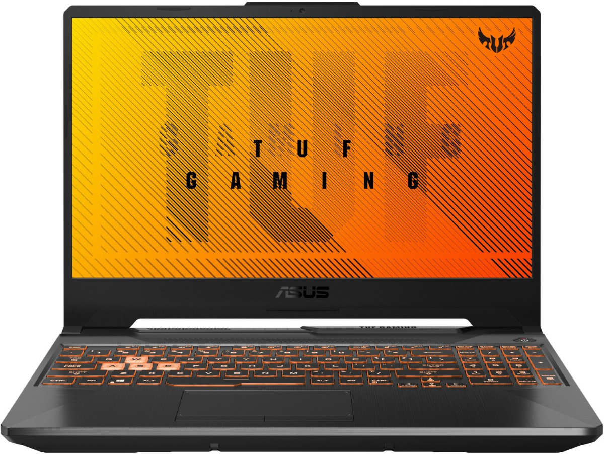 Купить Ноутбук ASUS TUF Gaming F15 FX506LH (FX506LH-HN004T) - ITMag