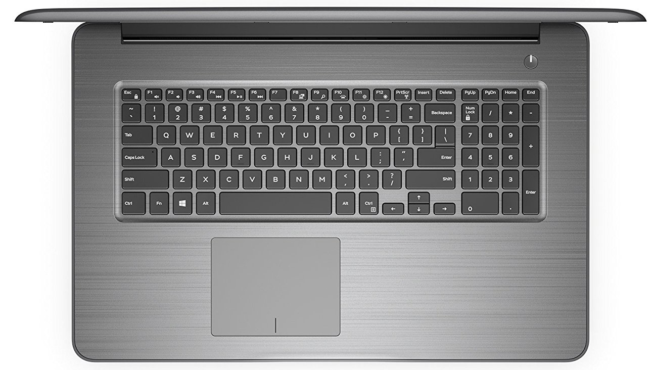 Купить Ноутбук Dell Inspiron 5767 (I57F5810DDL-6FG) - ITMag