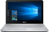 Купить Ноутбук ASUS N552VX (N552VX-FW116T) Warm Gray