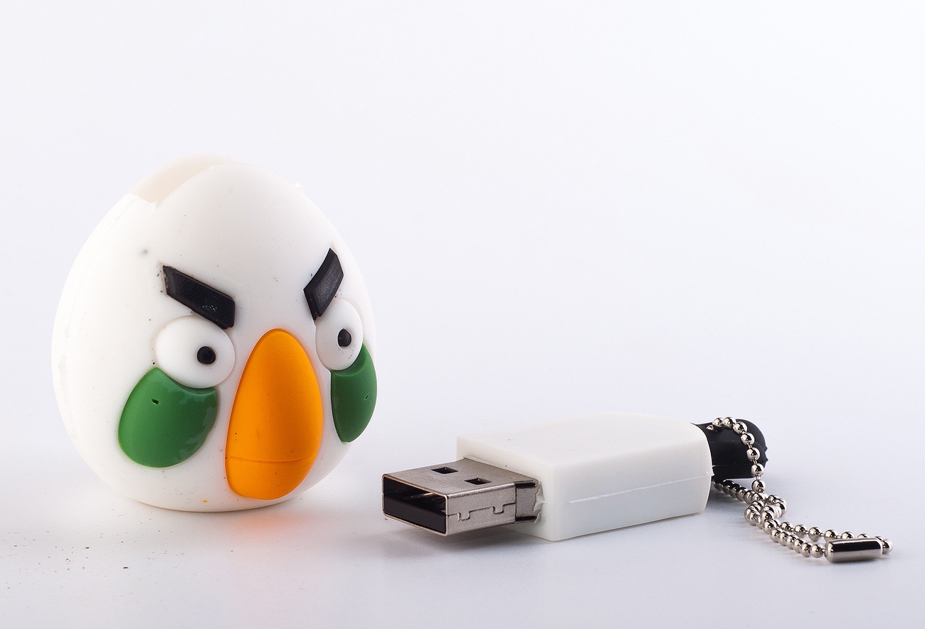 USB Flash Drive Angry Birds MD 577 - ITMag