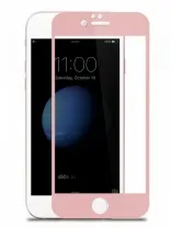 Защитное стекло EGGO Apple iPhone 6 Plus/6S PLus 3D Series (розовое золото)