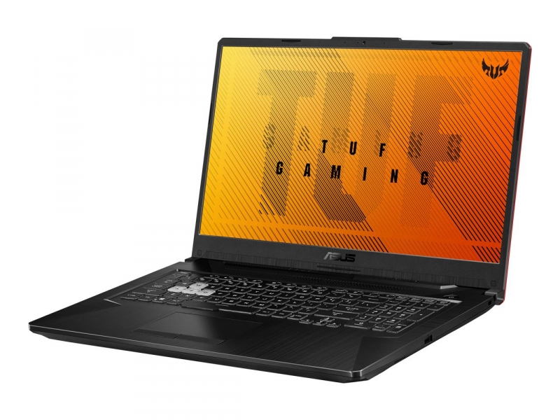 Купить Ноутбук ASUS TUF Gaming F17 FX706LI (FX706LI-RS53) - ITMag
