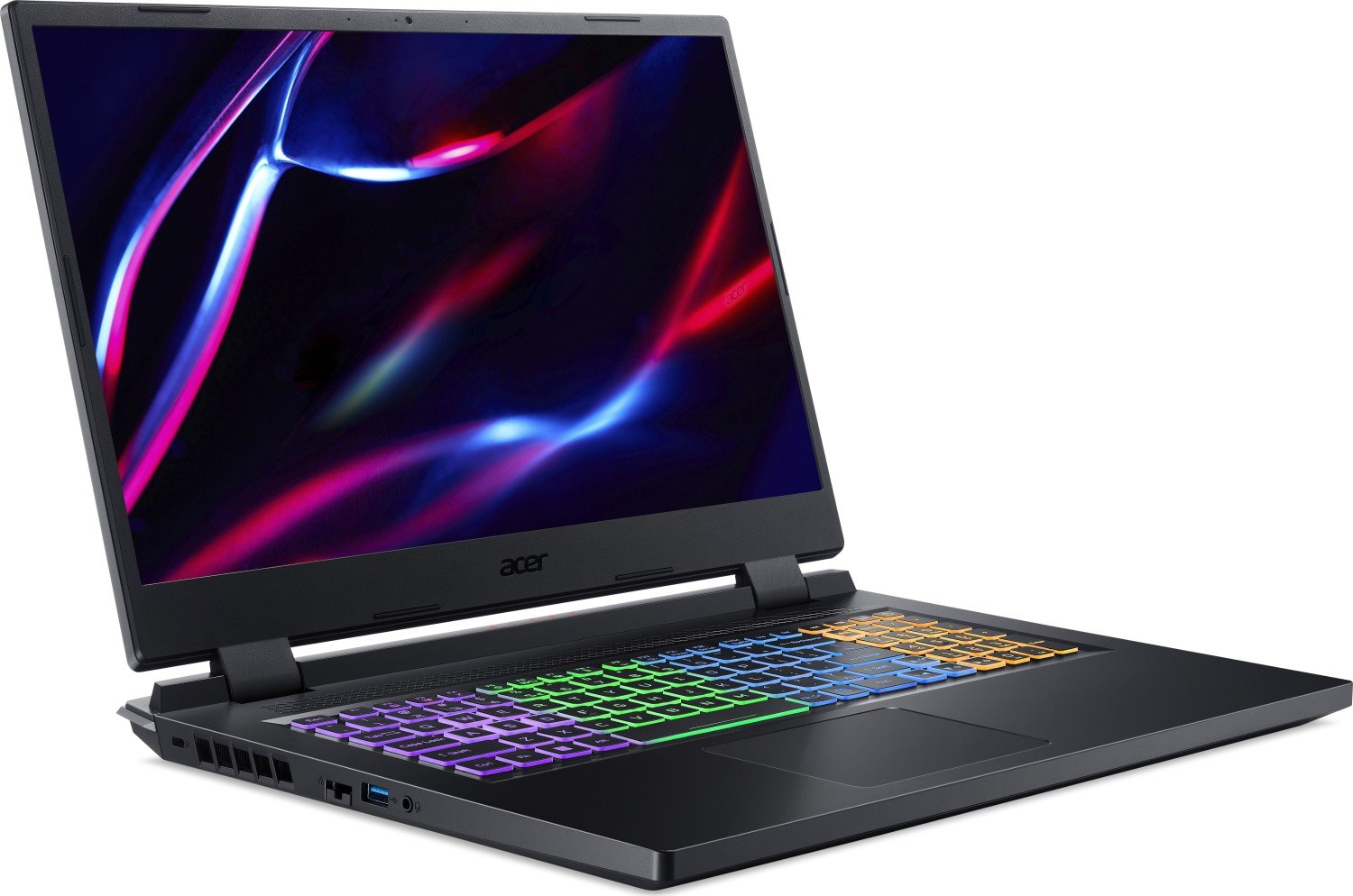 Купить Ноутбук Acer Nitro 5 AN515-58 Black (NH.QM0EU.00E) - ITMag