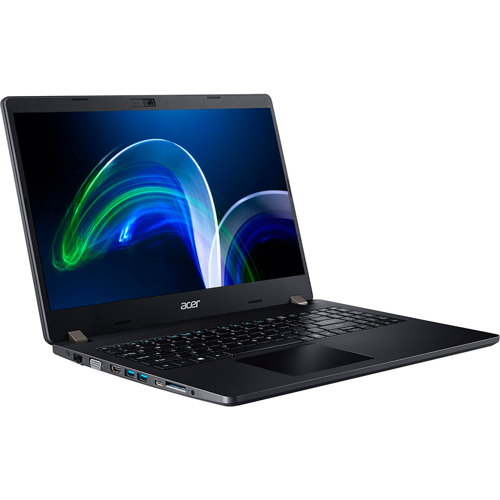 Купить Ноутбук Acer TravelMate P2 TMP215-41-G2 Shale Black (NX.VRYEU.008) - ITMag