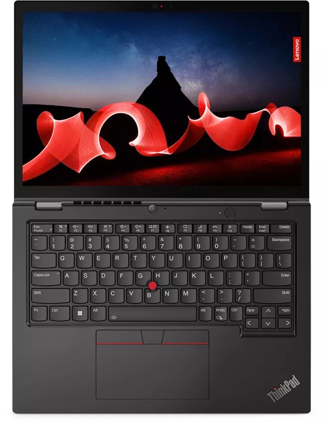 Купить Ноутбук Lenovo ThinkPad L13 Yoga Gen4 (21FJ000ACK) - ITMag