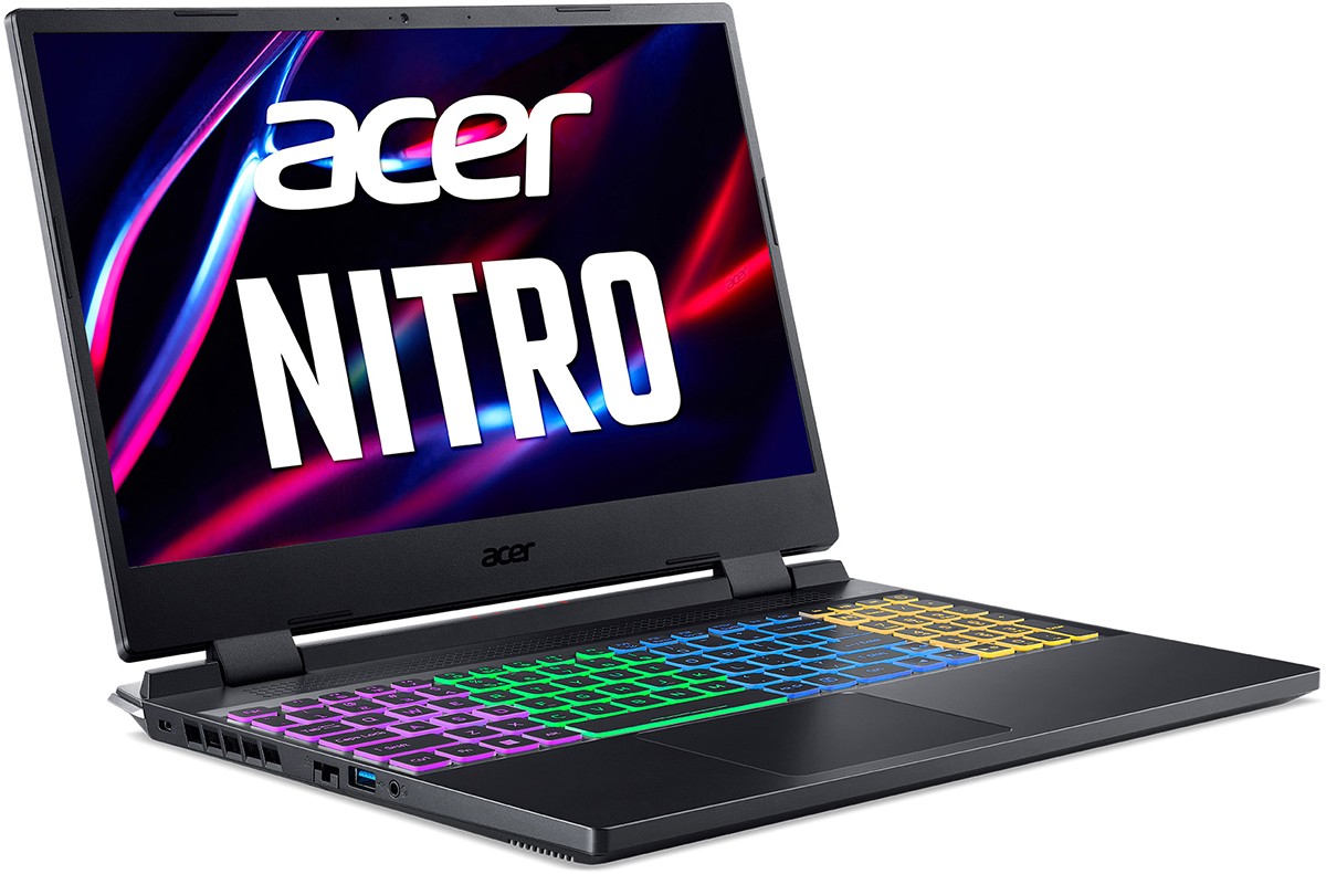 Купить Ноутбук Acer Nitro 5 AN515-58-57P7 (NH.QLZEP.00U) - ITMag