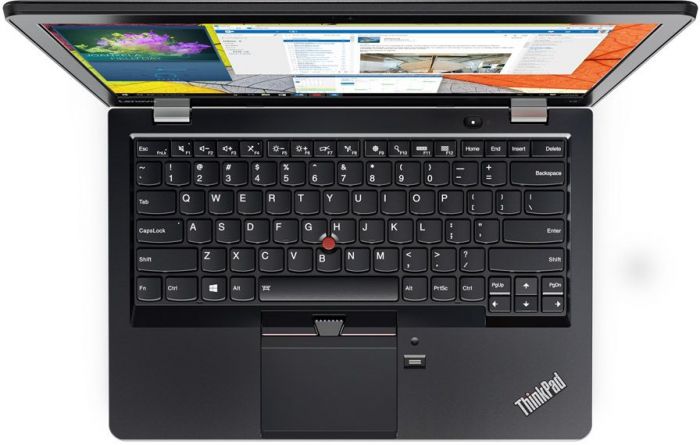 Купить Ноутбук Lenovo ThinkPad 13 2nd Gen (20J1S03700) - ITMag