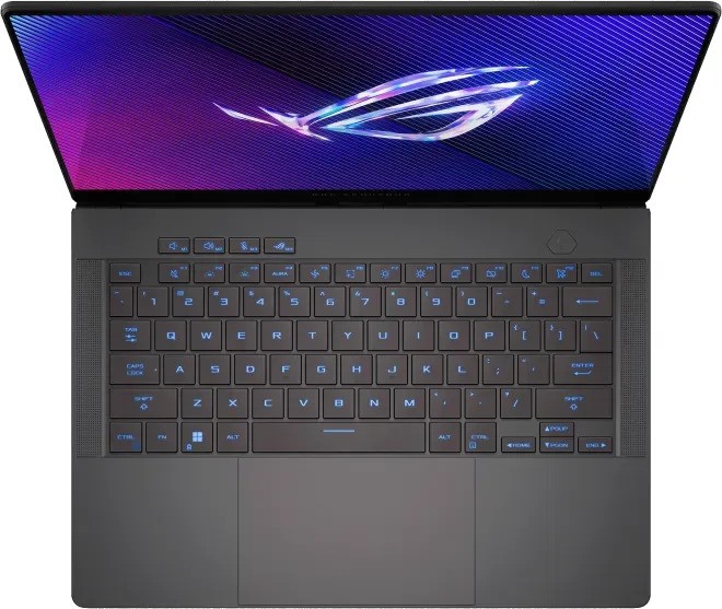 Купить Ноутбук ASUS ROG Zephyrus G14 OLED GA403UV (GA403UV-QS063X) - ITMag