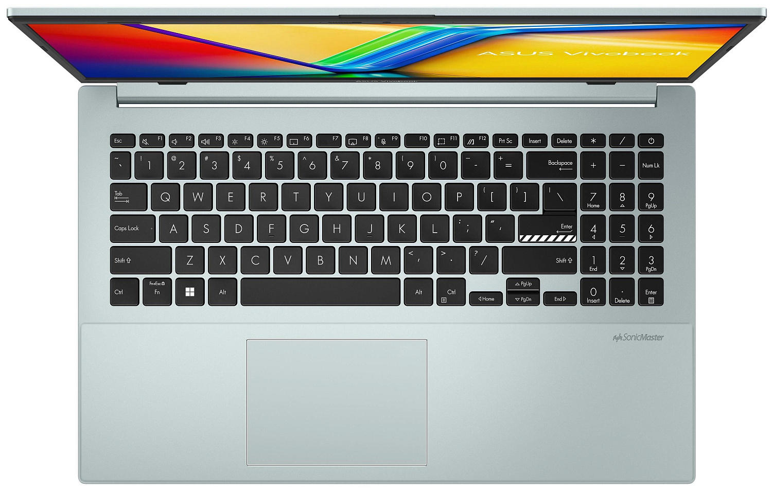 Купить Ноутбук ASUS Vivobook Go 15 E1504FA (E1504FA-L1253W) - ITMag