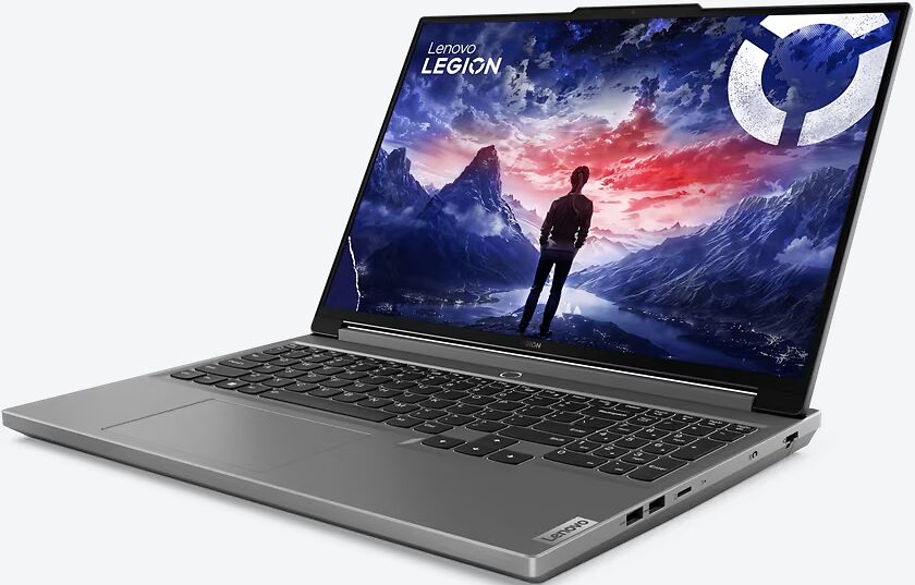 Купить Ноутбук Lenovo Legion 5 16IRX9 Luna Gray (83DG00KJRA) - ITMag