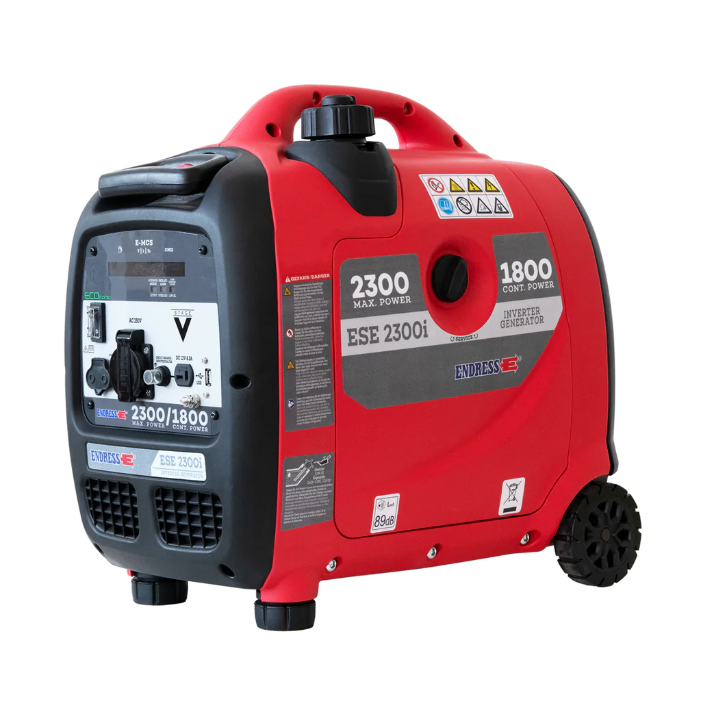 ENDRESS ESE 2300i - ITMag