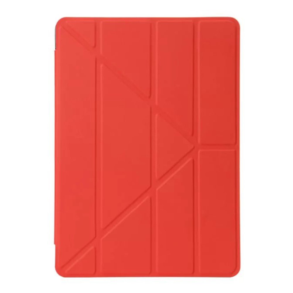 Чехол EGGO Y Shape Origami Stand для iPad Pro 9.7 (Красный / Red) - ITMag
