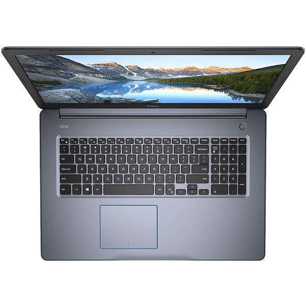 Купить Ноутбук Dell G3 17 3779 Recon Blue (37G3i58S1H1G15-WRB) - ITMag