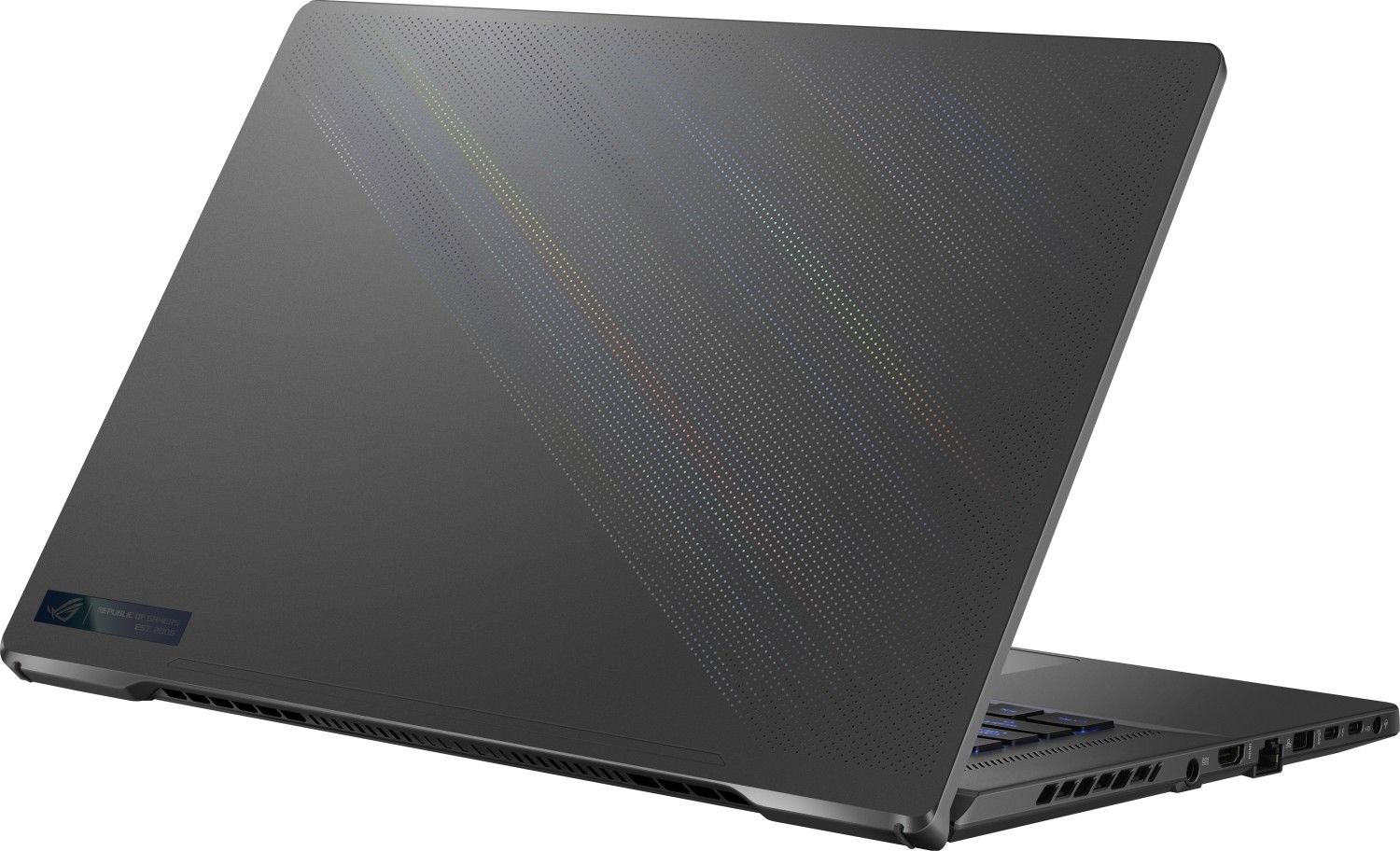 Купить Ноутбук ASUS ROG Zephyrus G16 GU603VV (GU603VV-N4033W) - ITMag