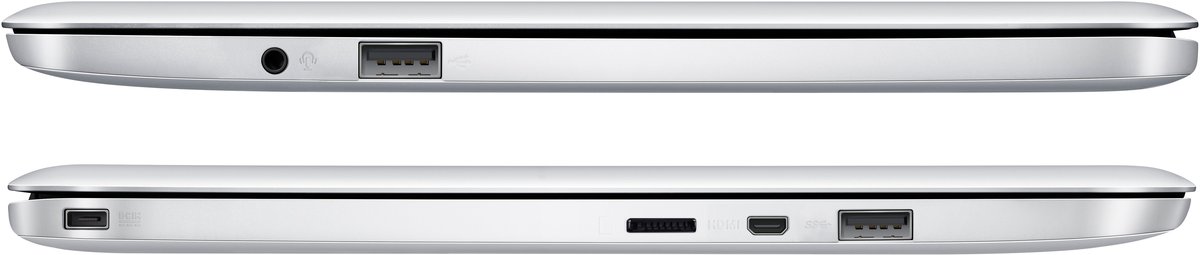 Купить Ноутбук ASUS EeeBook R209HA (R209HA-FD0014TS) White - ITMag