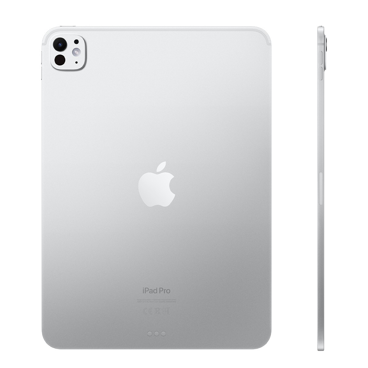 Apple iPad Pro 13 2024 Wi-Fi + Cellular 512GB Silver (MVXV3) - ITMag
