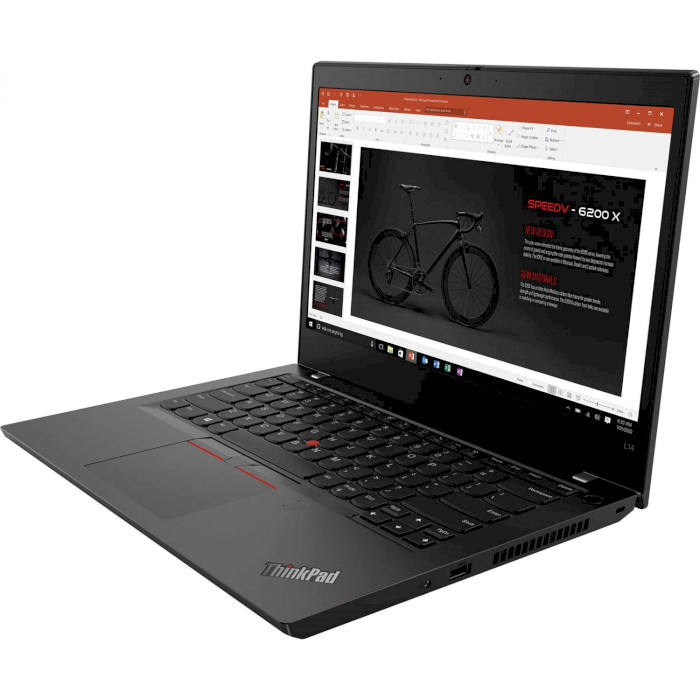 Купить Ноутбук Lenovo ThinkPad L14 Gen 2 (20X10015US) - ITMag