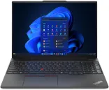 Купить Ноутбук Lenovo ThinkPad E16 Gen 2 Black (21M5002FRA)