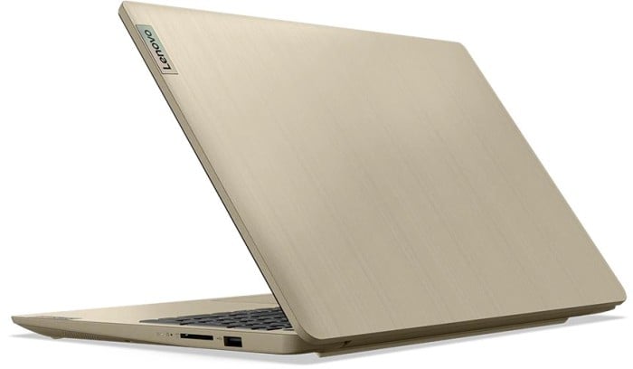 Купить Ноутбук Lenovo IdeaPad 3 15ITL6 Gold (82H800QCRA) - ITMag